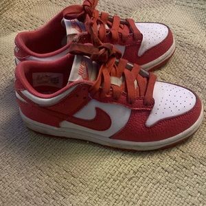 Nike Dunk Pink Berry